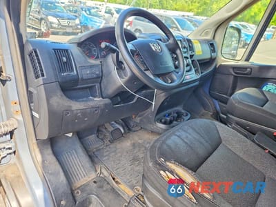 Zdjęcie 8 z 13 samochodu: 2020 RAM PROMASTER 3500 DELIVERY VAN VIN:3C6URVJG7LE145183 - miniatura