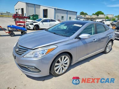 2016 HYUNDAI AZERA LIMITED KMHFH4JG9GA516041 - główne zdjęcie licytacji z USA - miniatura