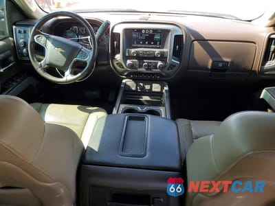 Zdjęcie 8 z 12 samochodu: 2015 CHEVROLET SILVERADO K2500 HEAVY DUTY LTZ VIN:1GC1KWE89FF659555 - miniatura