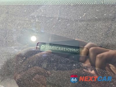 Zdjęcie 13 z 13 samochodu: 2020 HYUNDAI SANTA FE LIMITED 2.0T VIN:5NMS5CAA1LH289865 - miniatura