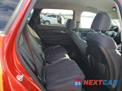 Zdjęcie 10 z 13 samochodu: 2023 HYUNDAI SANTA FE SEL VIN:5NMS24AJ6PH539007 - miniatura