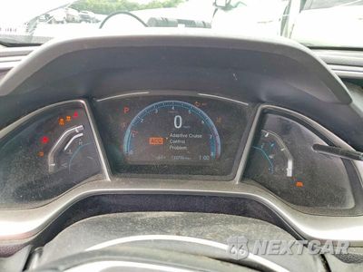 Zdjęcie 9 z 12 samochodu: 2019 HONDA CIVIC EXL VIN:19XFC1F73KE019213 - miniatura