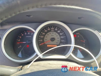 Zdjęcie 9 z 12 samochodu: 2009 TOYOTA TACOMA ACCESS CAB VIN:5TEUX42N89Z610013 - miniatura