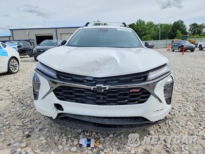 Piąte zdjęcie samochodu w środku: 2025 CHEVROLET TRAX 2RS VIN:KL77LJEP2SC268452 - miniatura
