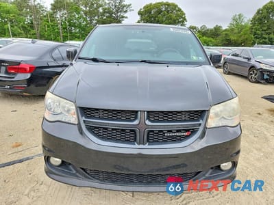 Piąte zdjęcie samochodu w środku: 2012 DODGE GRAND CARAVAN R VIN:2C4RDGEG1CR269144 - miniatura