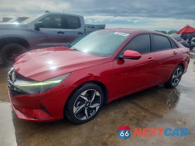 2023 HYUNDAI ELANTRA SEL KMHLS4AG0PU465337 - główne zdjęcie licytacji z USA - miniatura