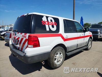 Trzecie zdjęcie samochodu z tyłu: 2006 FORD EXPEDITION XLT VIN:1FMPU15596LA65929 - miniatura