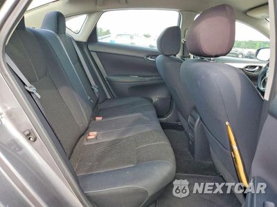 Zdjęcie 10 z 12 samochodu: 2017 NISSAN SENTRA S VIN:3N1AB7AP8HY367252 - miniatura