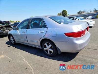 Drugie zdjęcie samochodu z przodu: 2005 HONDA ACCORD EX VIN:1HGCM56755A000131 - miniatura