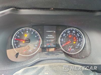 Zdjęcie 9 z 13 samochodu: 2021 TOYOTA RAV4 LE VIN:2T3F1RFVXMC233174 - miniatura