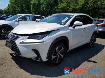 2018 LEXUS NX 300 BASE JTJBARBZ8J2160216 - główne zdjęcie licytacji z USA - miniatura