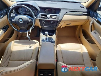 Zdjęcie 8 z 13 samochodu: 2014 BMW X3 XDRIVE28I VIN:5UXWX9C53E0D25526 - miniatura
