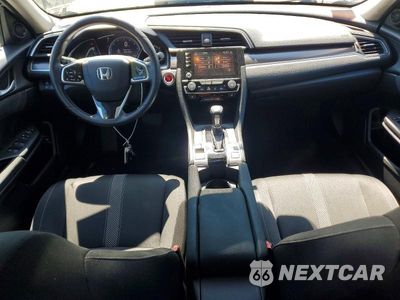 Zdjęcie 8 z 12 samochodu: 2021 HONDA CIVIC EX VIN:19XFC1F39ME207556 - miniatura