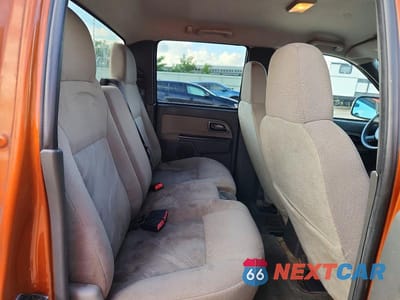 Zdjęcie 10 z 13 samochodu: 2005 CHEVROLET COLORADO VIN:1GCDT136458245777 - miniatura