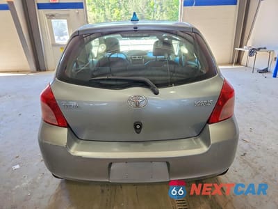 Zdjęcie 6 z 12 samochodu: 2008 TOYOTA YARIS BASE VIN:JTDJT903885185858 - miniatura