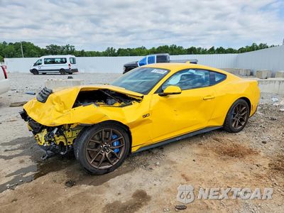2024 FORD MUSTANG GT 1FA6P8CF9R5429423 - główne zdjęcie licytacji z USA - miniatura