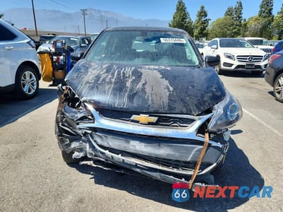 Piąte zdjęcie samochodu w środku: 2021 CHEVROLET SPARK 1LT VIN:KL8CD6SA9MC735759 - miniatura