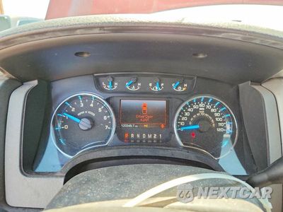 Zdjęcie 9 z 12 samochodu: 2013 FORD F150 SUPERCREW VIN:1FTFW1ET3DFD65289 - miniatura