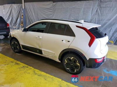 Drugie zdjęcie samochodu z przodu: 2023 KIA NIRO WIND VIN:KNDCR3L1XP5049101 - miniatura