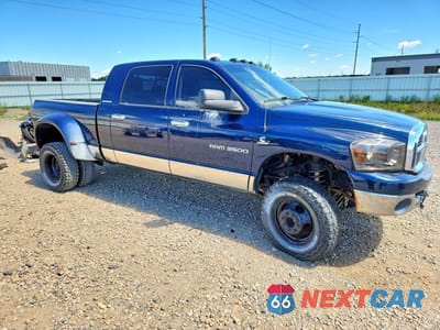 Czwarte zdjęcie samochodu z boku: 2006 DODGE RAM 3500 VIN:3D7MX49CX6G269845 - miniatura
