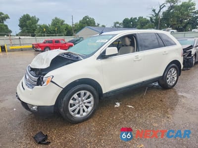 2009 FORD EDGE LIMITED 2FMDK39CX9BA44606 - główne zdjęcie licytacji z USA - miniatura