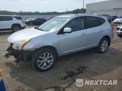 2012 NISSAN ROGUE S JN8AS5MV0CW400938 - główne zdjęcie licytacji z USA - miniatura