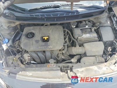 Zdjęcie 11 z 12 samochodu: 2017 KIA FORTE LX VIN:3KPFK4A71HE058807 - miniatura