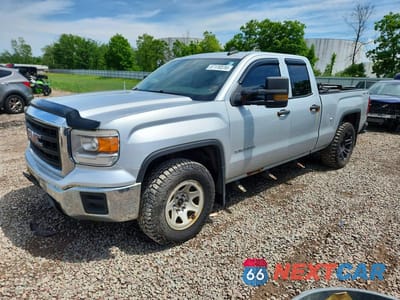 2015 GMC SIERRA K1500 1GTV2TEC0FZ209182 - główne zdjęcie licytacji z USA - miniatura