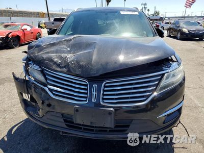 Piąte zdjęcie samochodu w środku: 2018 LINCOLN MKC SELECT VIN:5LMTJ2DH6JUL07374 - miniatura