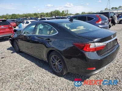 Drugie zdjęcie samochodu z przodu: 2018 LEXUS ES 350 VIN:58ABK1GG0JU083133 - miniatura