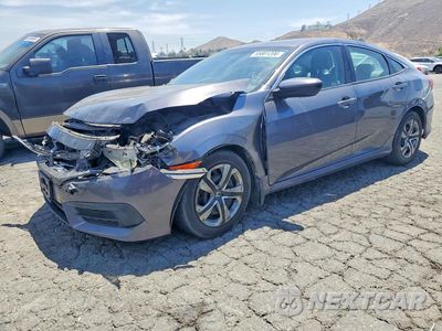 2016 HONDA CIVIC LX 2HGFC2F56GH561732 - główne zdjęcie licytacji z USA - miniatura