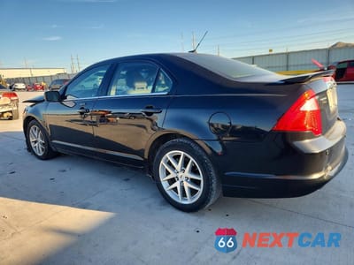 Drugie zdjęcie samochodu z przodu: 2010 FORD FUSION SEL VIN:3FAHP0JG6AR267290 - miniatura