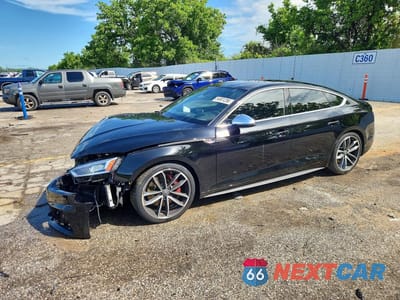 2019 AUDI S5 PRESTIGE WAUC4CF50KA017638 - główne zdjęcie licytacji z USA - miniatura