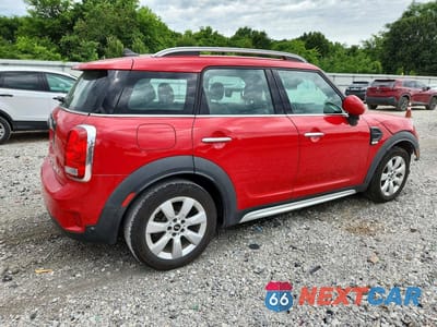 Trzecie zdjęcie samochodu z tyłu: 2019 MINI COOPER COUNTRYMAN VIN:WMZYS7C5XK3F45608 - miniatura