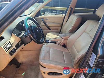 Zdjęcie 7 z 13 samochodu: 2007 BMW X3 3.0SI VIN:WBXPC93467WF20094 - miniatura