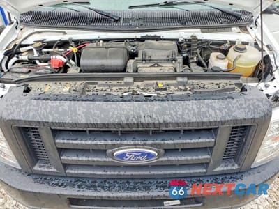 Zdjęcie 11 z 12 samochodu: 2024 FORD E350 REFRIGERATED BOX TRUCK VIN:1FDWE3FNXRDD19567 - miniatura