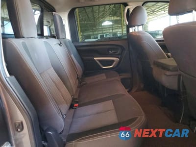 Zdjęcie 10 z 12 samochodu: 2021 NISSAN TITAN S VIN:1N6AA1EC2MN520961 - miniatura