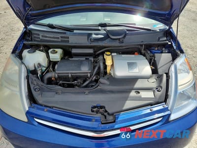 Zdjęcie 11 z 12 samochodu: 2008 TOYOTA PRIUS BASE VIN:JTDKB20U087815335 - miniatura