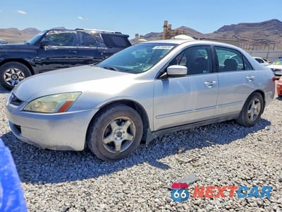 2003 HONDA ACCORD LX 3HGCM56363G701398 - główne zdjęcie licytacji z USA - miniatura