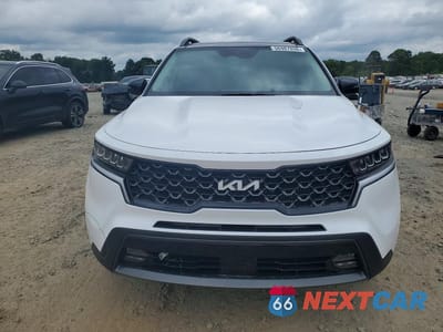 Piąte zdjęcie samochodu w środku: 2023 KIA SORENTO EX VIN:5XYRHDLF6PG247065 - miniatura