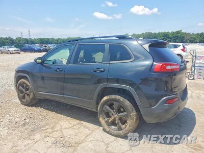 Drugie zdjęcie samochodu z przodu: 2015 JEEP CHEROKEE LATITUDE VIN:1C4PJMCB1FW727556 - miniatura