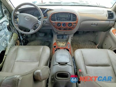 Zdjęcie 8 z 12 samochodu: 2005 TOYOTA TUNDRA DOUBLE CAB LIMITED VIN:5TBET38125S481362 - miniatura
