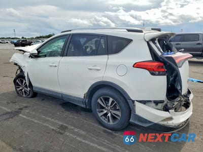 Drugie zdjęcie samochodu z przodu: 2016 TOYOTA RAV4 XLE VIN:2T3WFREV6GW238510 - miniatura
