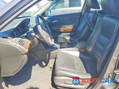 Zdjęcie 7 z 12 samochodu: 2012 HONDA ACCORD EXL VIN:1HGCP3F87CA011049 - miniatura