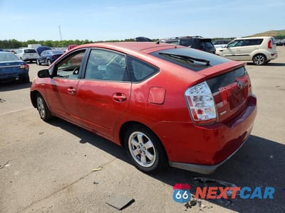 Drugie zdjęcie samochodu z przodu: 2008 TOYOTA PRIUS BASE VIN:JTDKB20U687791803 - miniatura