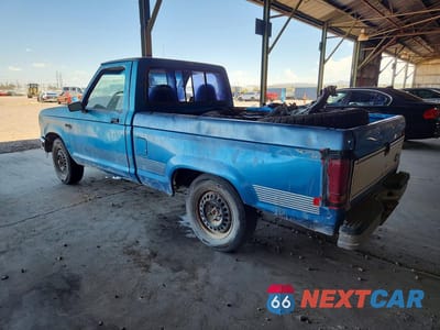 Drugie zdjęcie samochodu z przodu: 1992 FORD RANGER VIN:1FTCR10U2NPA86227 - miniatura