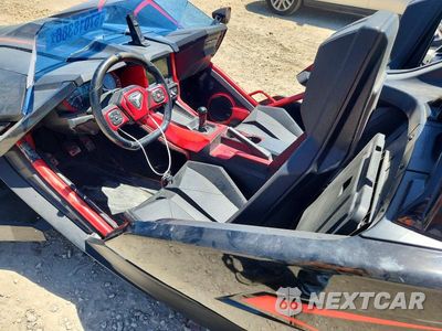 Zdjęcie 8 z 12 samochodu: 2020 POLARIS SLINGSHOT R VIN:57XAARGB2L8137743 - miniatura