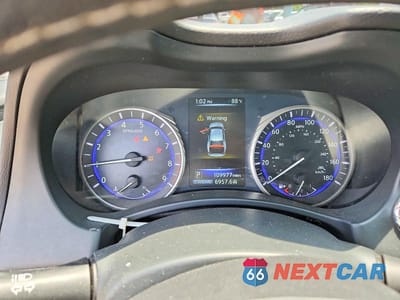 Zdjęcie 9 z 12 samochodu: 2015 INFINITI Q50 PREMIUM VIN:JN1BV7AR4FM400499 - miniatura