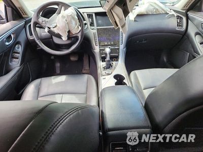Zdjęcie 8 z 12 samochodu: 2015 INFINITI Q50 PREMIUM VIN:JN1BV7AR4FM418159 - miniatura