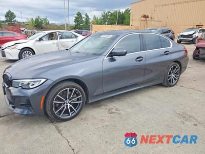 2020 BMW 330I 3MW5R1J00L8B09128 - główne zdjęcie licytacji z USA - miniatura